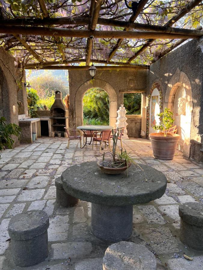 B&B Villa Regine Forio di Ischia Exterior foto